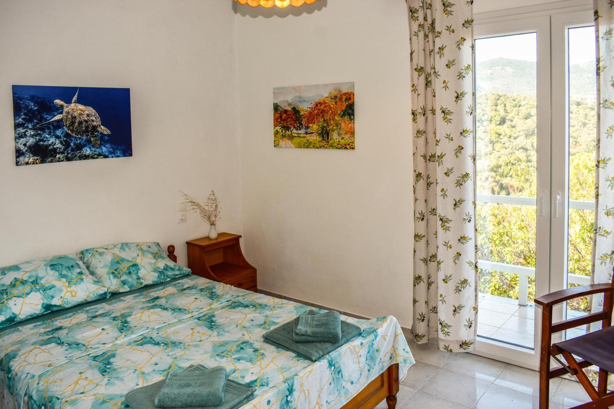 Nest View House Apartment Skiathos Town Ngoại thất bức ảnh