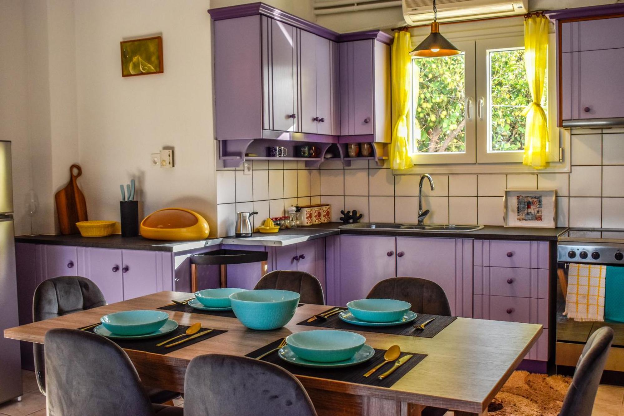 Nest View House Apartment Skiathos Town Ngoại thất bức ảnh