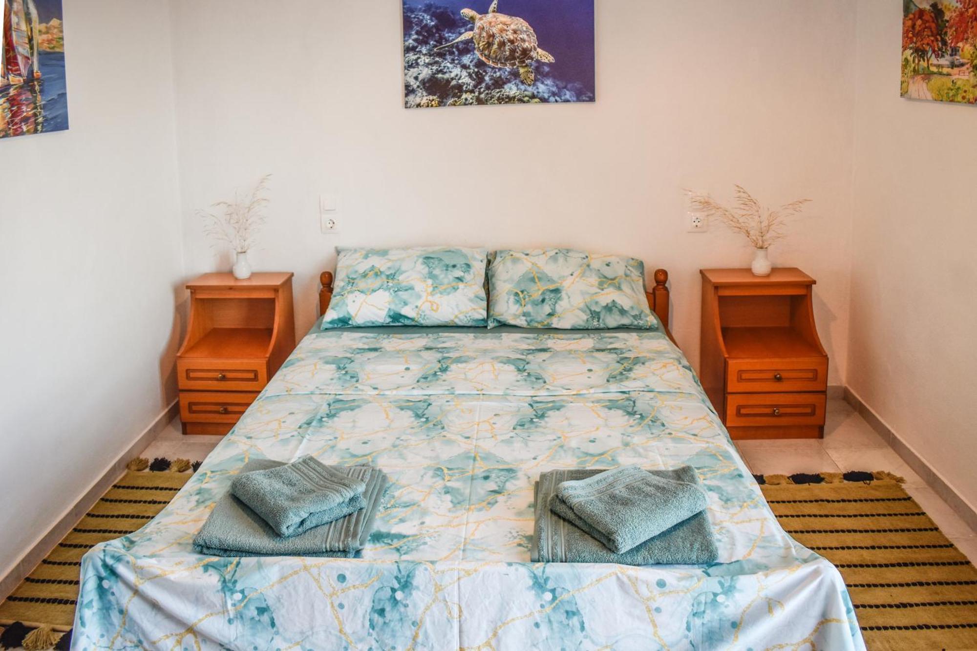 Nest View House Apartment Skiathos Town Ngoại thất bức ảnh