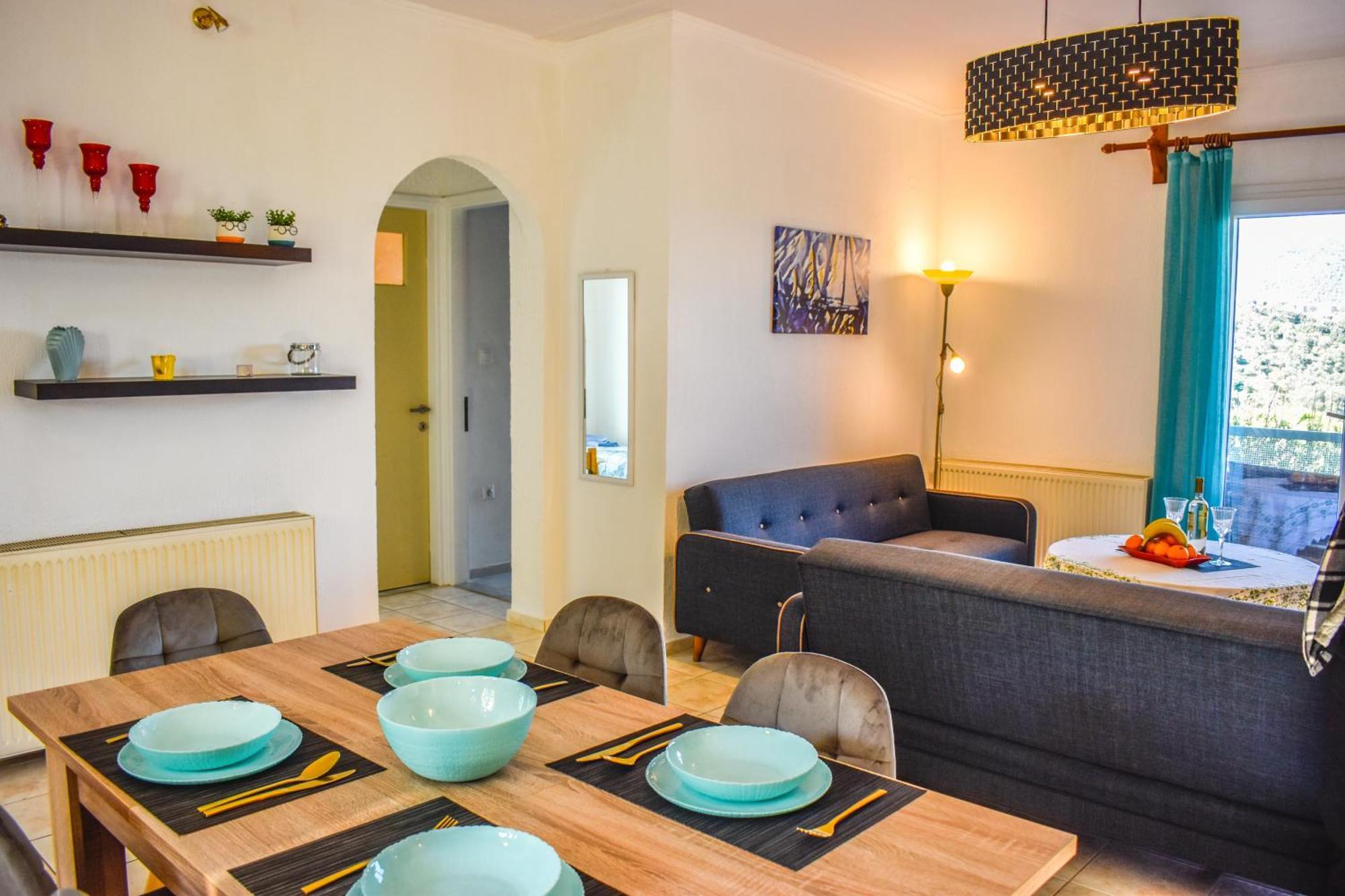 Nest View House Apartment Skiathos Town Ngoại thất bức ảnh
